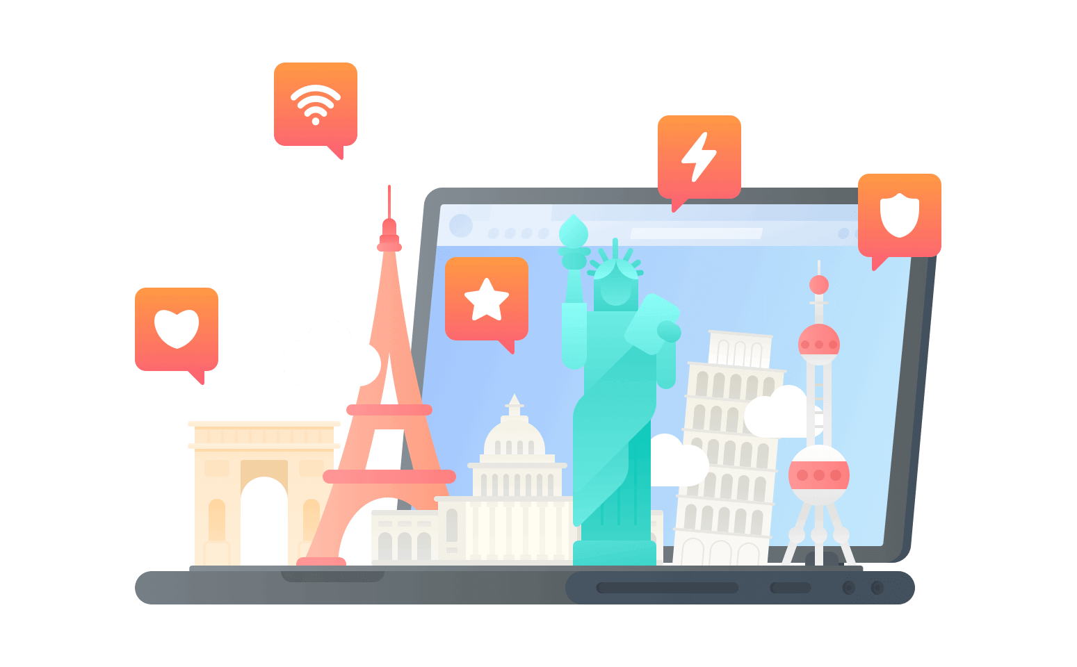 在加纳连接到中国vpn - 返华VPN